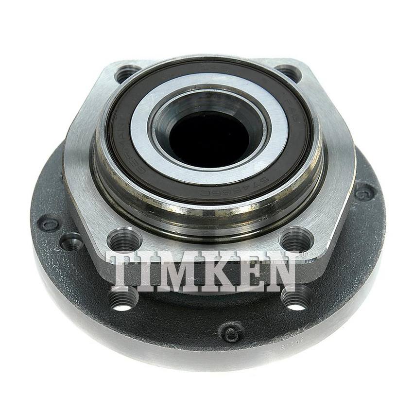 Volvo Wheel Bearing and Hub Assembly - Front - Timken HA595894